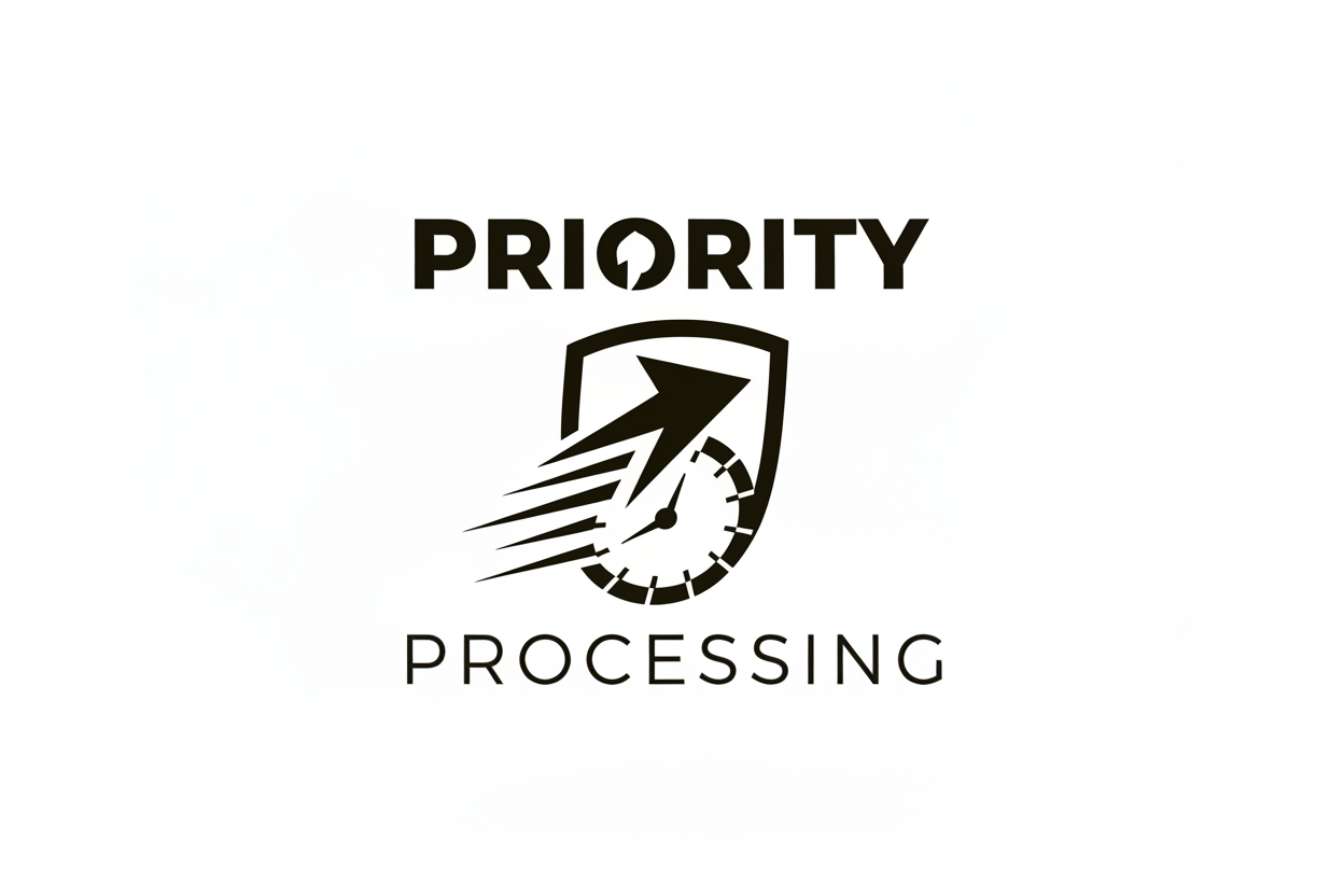 Priority Processing
